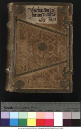 ENCHIRIDION POETARVM || CLARISSIMORVM ||