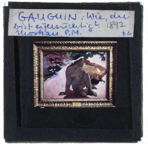 Gauguin, Aha Oe Feii?