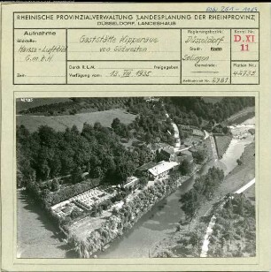 Solingen, Wipperaue, Gaststätte