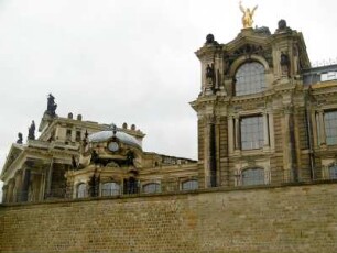 Dresden: Kunstakademie