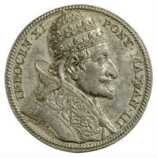 Medaille, 1679