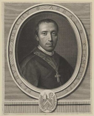 Bildnis des Petrvs Bovchv