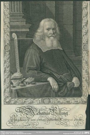 Achatius Hilling
