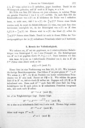 3. Beweis der Vollständigkeit