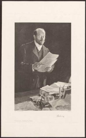 Behring, Emil von