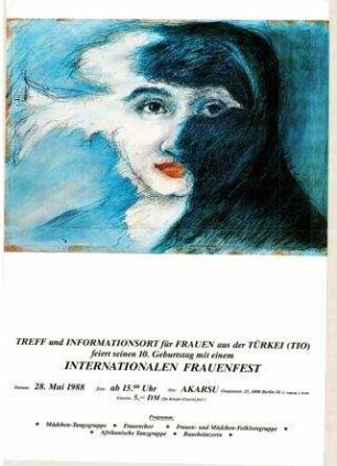 Internationales Frauenfest