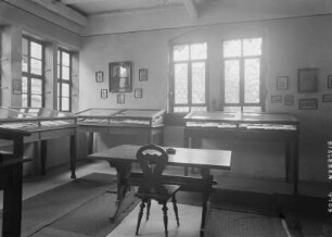Geburtshaus Martin Luthers — Zimmer