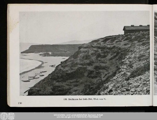 130. Steilküste bei Sidi-Ifni,