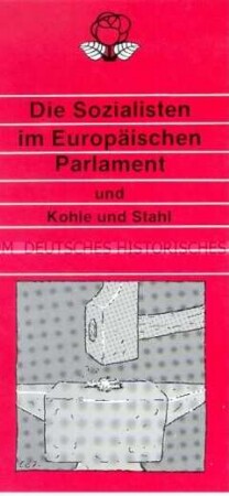 Informationsschrift der Sozialistischen Fraktion des Europaparlaments