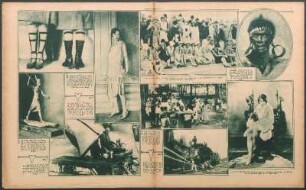 [Notas gráficas del mundo] [Fotografías]