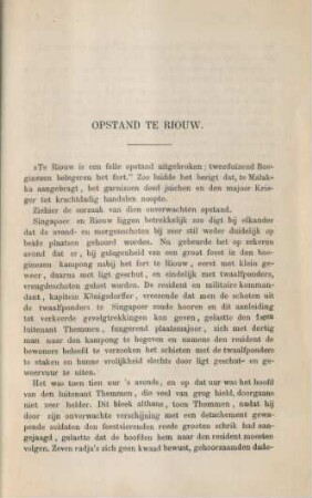 Opstand te Riouw