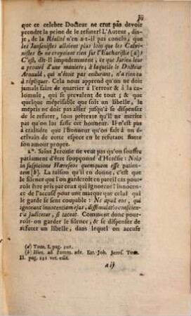 La Vérité Et L'Innocence Victorieuses De L'Erreur Et De La Calomnie : Lettre A Un Ami Sur La Réalité Du Projet De Bourg-Fontaine, 2