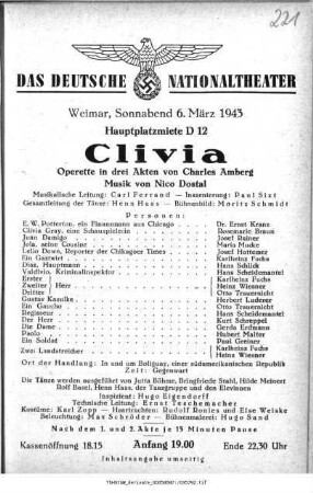 Clivia