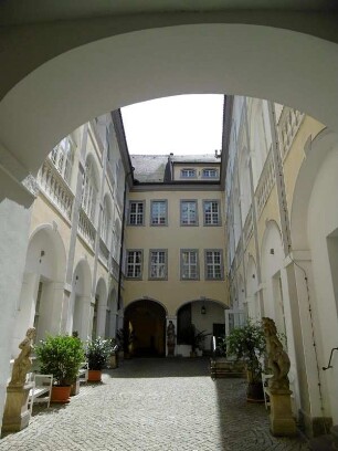 Görlitz: Wohnhaus Neißstraße 30 (Kulturhistorisches Museum)