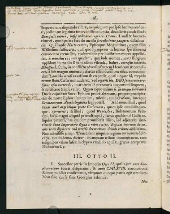 16-21, III. Otto II.