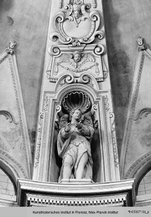 San Girolamo, Rotonda dei Santi Simone e Taddeo, Reggio nell'Emilia