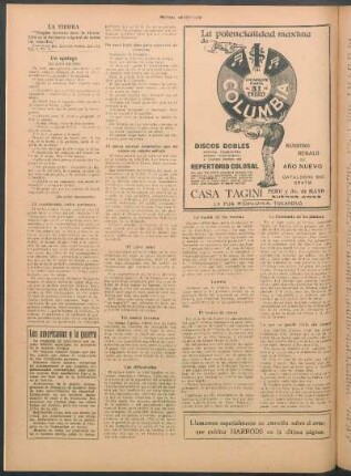 Los americanos y la guerra