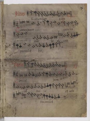 Anonymus: Sacred songs