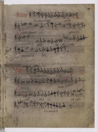 Anonymus: Sacred songs