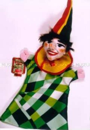 Handpuppe "Kasper"