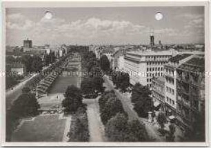 Düsseldorf, Königsallee