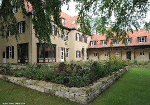 Wohnhaus; Berlin, Steglitz-Zehlendorf