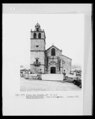 Igreja Matriz de Vila do Conde