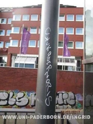 CHUK 90ER NORIS