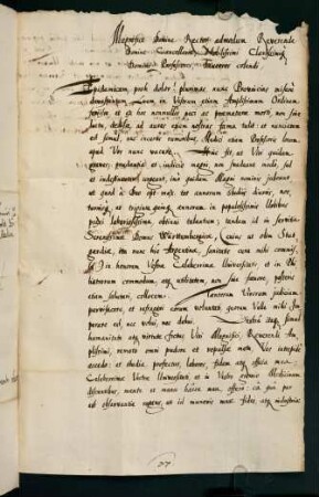 128. Dav. Verbezius (07.11.1635)