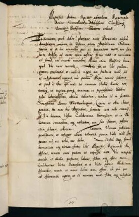 128. Dav. Verbezius (07.11.1635)