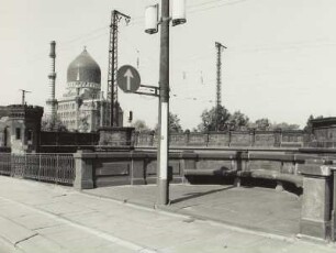 Dresden, Marienbrücke