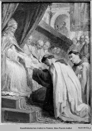 Kanonisierung der Heiligen Theresa von Avila