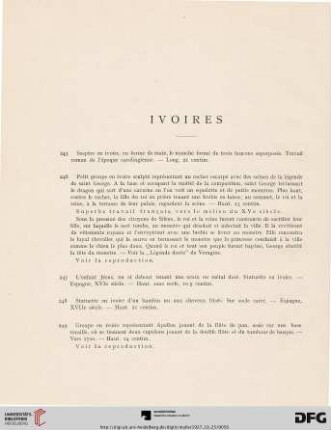 Ivoires