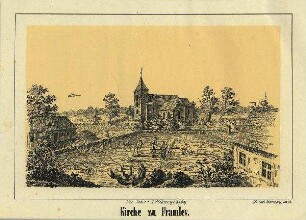 Framlev - Kirche