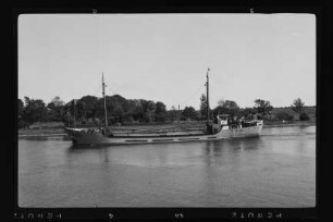 Rhein (1950), Schepers, Duisburg
