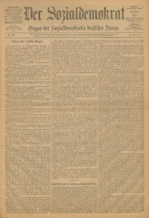 No. 26. 28. Juni 1890.