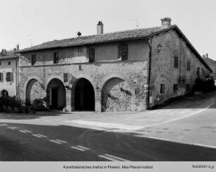 Stadt, San Quirico d'Orcia