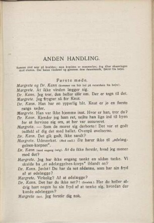 Anden Handling.