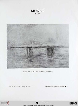 Monet Claude (Nr. 15-24)