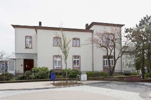 Ev. Pfarrhaus (Ev. Pfarrhaus); Kronberg, Wilhelm-Bonn-Straße 1
