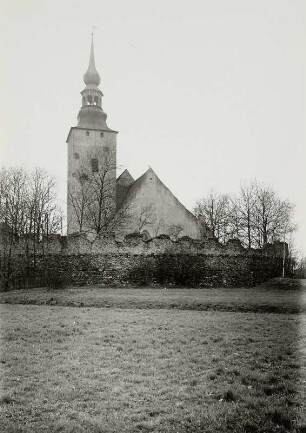 Evangelische Pfarrkirche