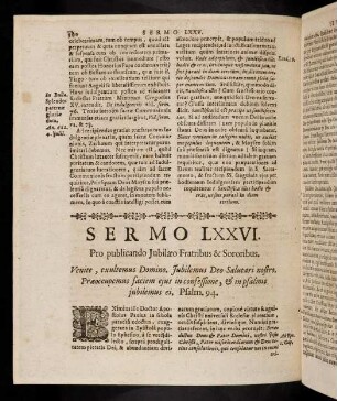 390-406, Sermo LXXVI.-LXXVII.