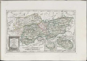 Die Grafschaft Lippe