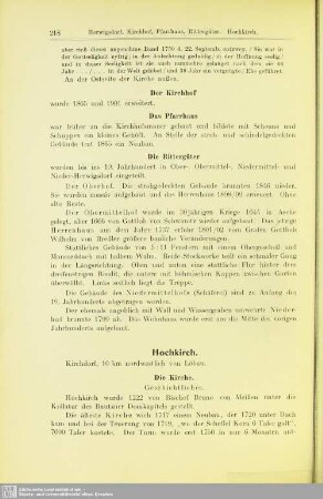 Hochkirch