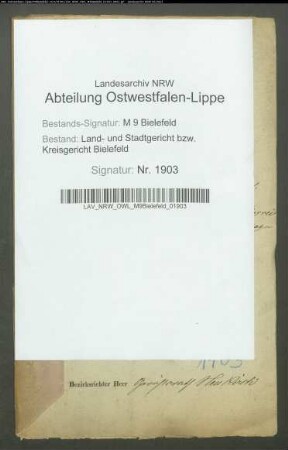 Sonstige: Klemme, gen. Tuxhorn, Hermann Adolf; Sonstige: Borrei, Hanne Christine: