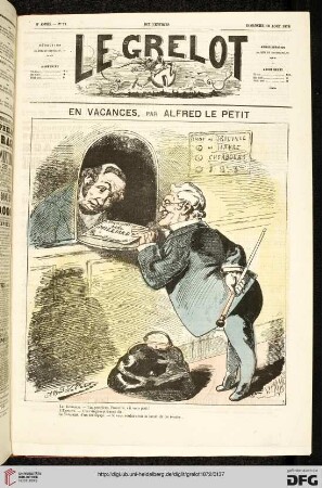 Nr. 71 (18. August 1872)