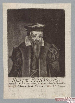 Seitz Pfinzing