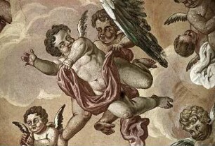 Parusie der vierundzwanzig Ältesten und die apokalyptische Erscheinung Gottes