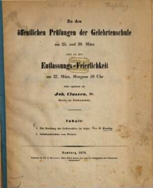 Die Brechung der Lichtstrahlen im Auge