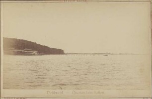 Voßbrook -Quarantänestation